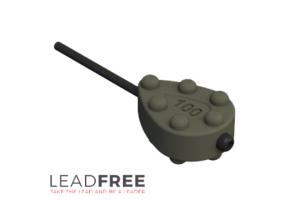 LF STUBBY PEAR INLINE 40 GR