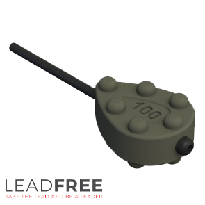 LF STUBBY PEAR INLINE 40 GR