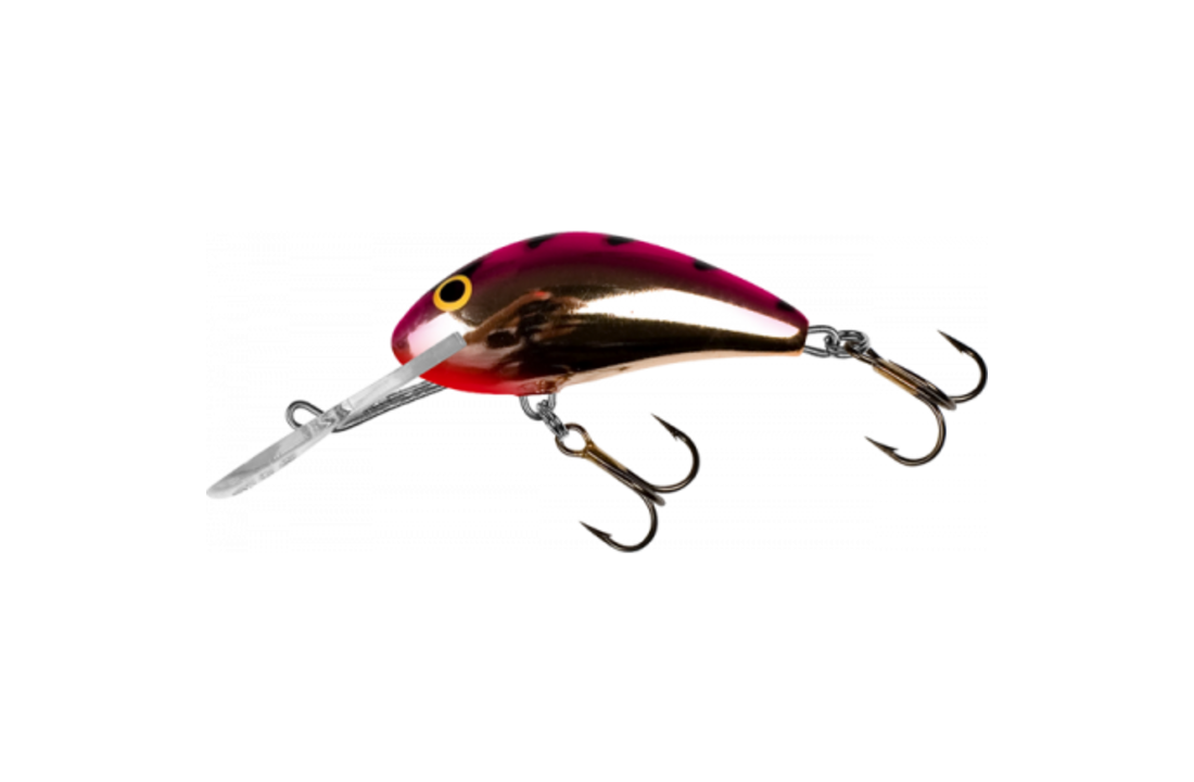 SALMO HORNET FLOATING 4 CM VIKING