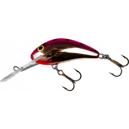 SALMO HORNET FLOATING 4 CM VIKING