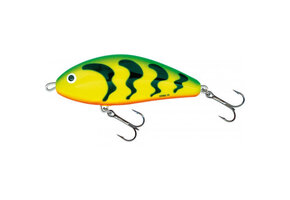 FATSO FLOATING 10 CM GREEN TIGER