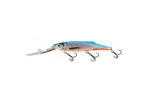 SALMO FREEDIVER SUPER DEEP RUNNER 12 CM SILVER BLUE