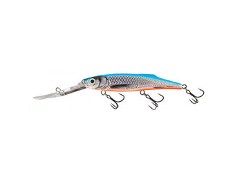 SALMO FREEDIVER SUPER DEEP RUNNER 12 CM SILVER BLUE