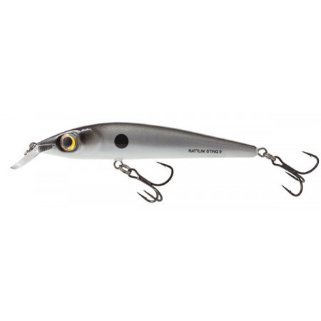 RATTLIN STING SUSPENDING 9 CM OZARK SHAD