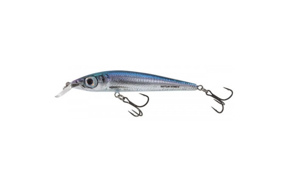 RATTLIN STING SUSPENDING 9 CM HOL BLUE