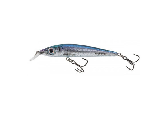RATTLIN STING SUSPENDING 9 CM HOL BLUE