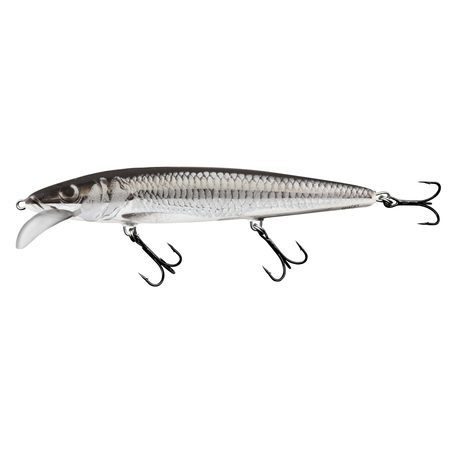 SALMO THRILL 5 CM BLACK METALLIC BLEAK