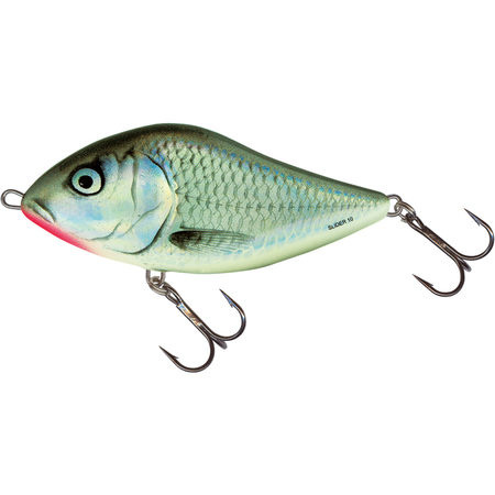 SLIDER SINKING 7 CM HOL GREY SHINER
