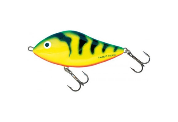 SLIDER SINKING 7 CM GREEN TIGER