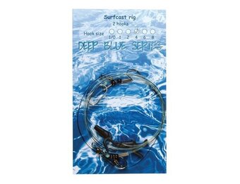 SURFCAST RIG 2 HAKEN NR 2