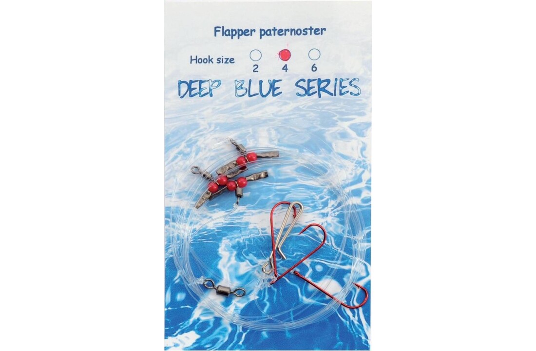 FLAPPER RIG 3 HKS #2