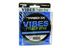 PREDOX VIBES PREDATOR BRAID 0.08MM 135M
