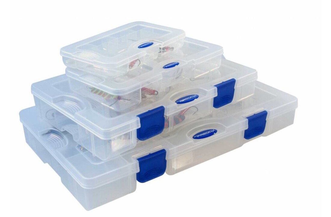 PREDOX T&G TAINER 16.5 X 9 CM