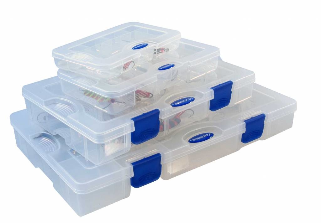 PREDOX T&G TAINER 16.5 X 9 CM