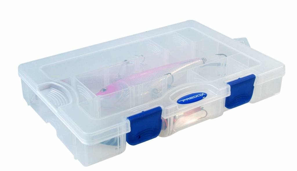 PREDOX T&G TAINER 16.5 X 9 CM