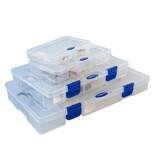 PREDOX T&G TAINER 16.5 X 9 CM