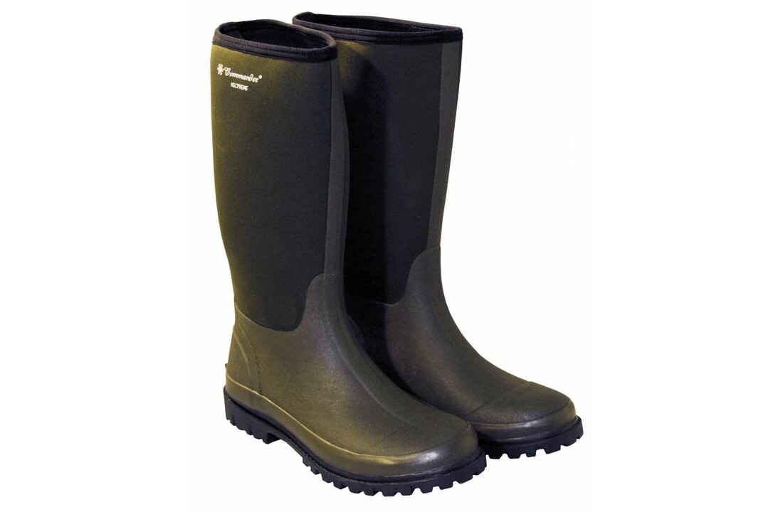 COMMANDER NEOPRENE BOOT