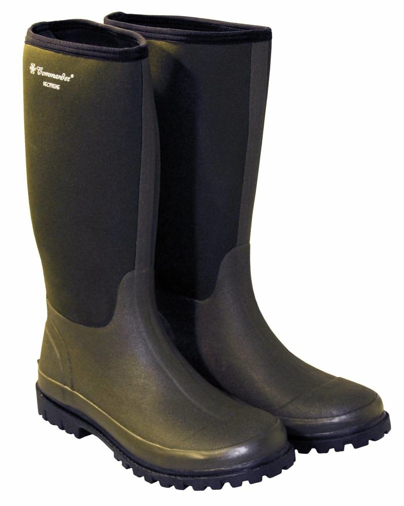 COMMANDER NEOPRENE BOOT