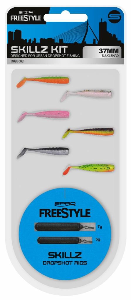 FREESTYLE SKILLZ DS KIT