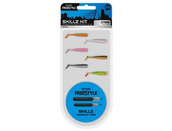 FREESTYLE SKILLZ DS KIT