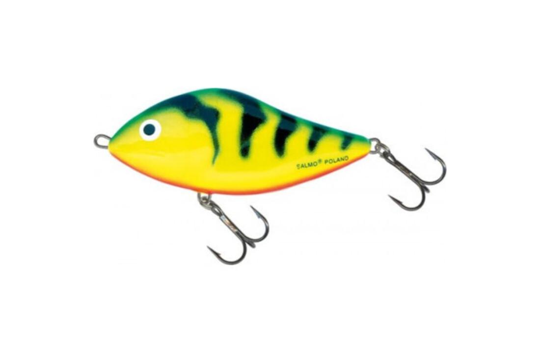 SLIDER SINKING 7 CM GREEN TIGER