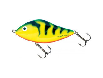 SLIDER SINKING 7 CM GREEN TIGER