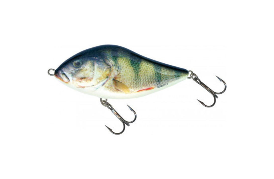 SLIDER SINKING 12 CM REAL PERCH