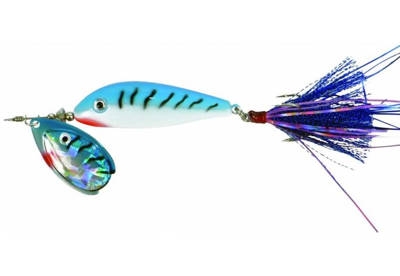 PREDOX BODYSPIN BLUE TIGER