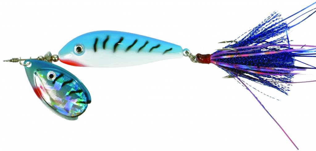 PREDOX BODYSPIN BLUE TIGER