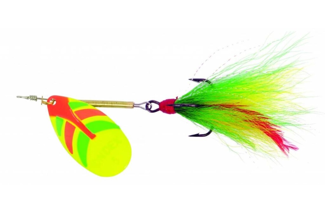 Ondex Buck | Fire Tiger | Spinner