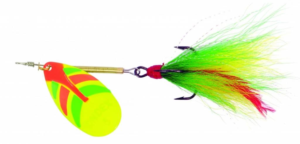 Ondex Buck | Fire Tiger | Spinner