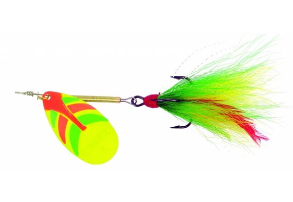 Ondex Buck | Fire Tiger | Spinner