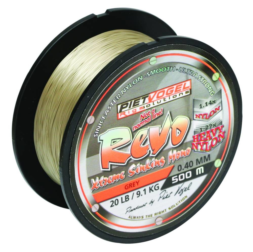 RIG SOLUTIONS PREVO 0.30MM OLIVE GREEN 12 LB 600M