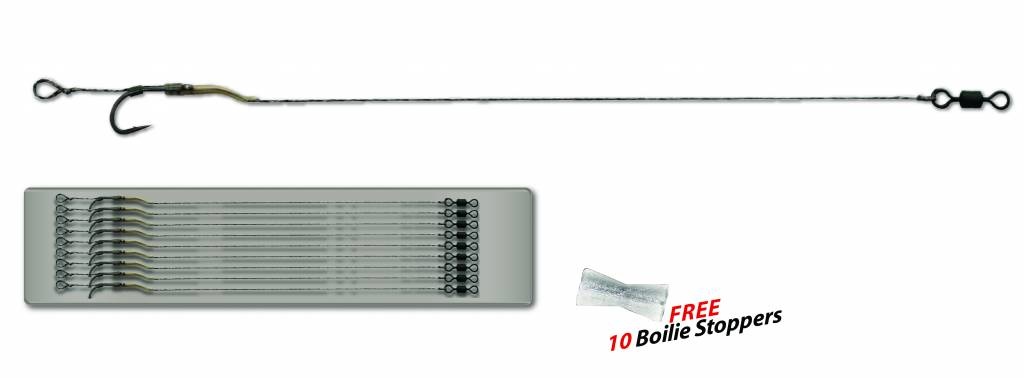 RIG SOLUTIONS 995 LINE ALIGNER RIG #4 25 LB P/9