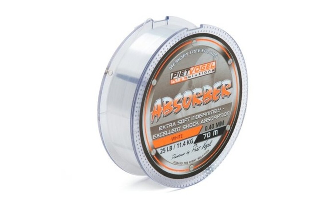 RIG SOLUTIONS ABSORBER CLEAR