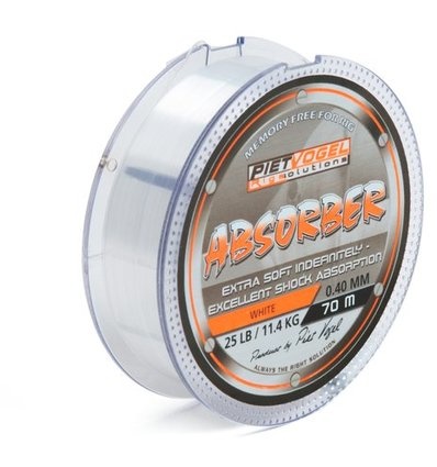 RIG SOLUTIONS ABSORBER CLEAR