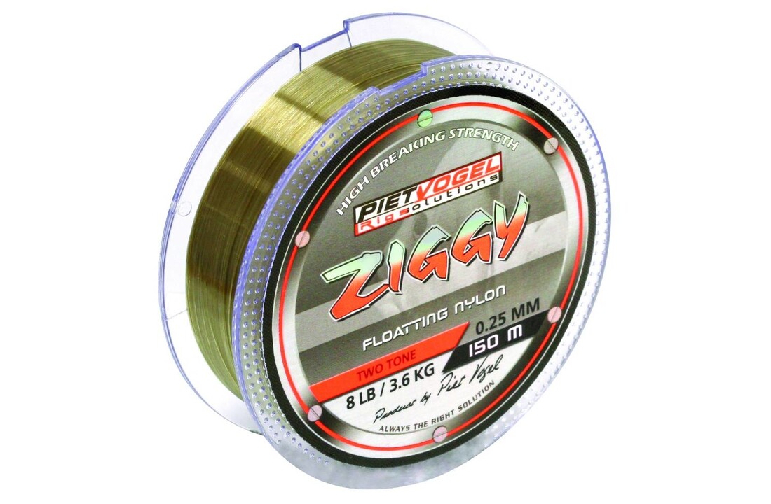 RIG SOLUTIONS ZIGGY FLOATING NYLON TWO TONE
