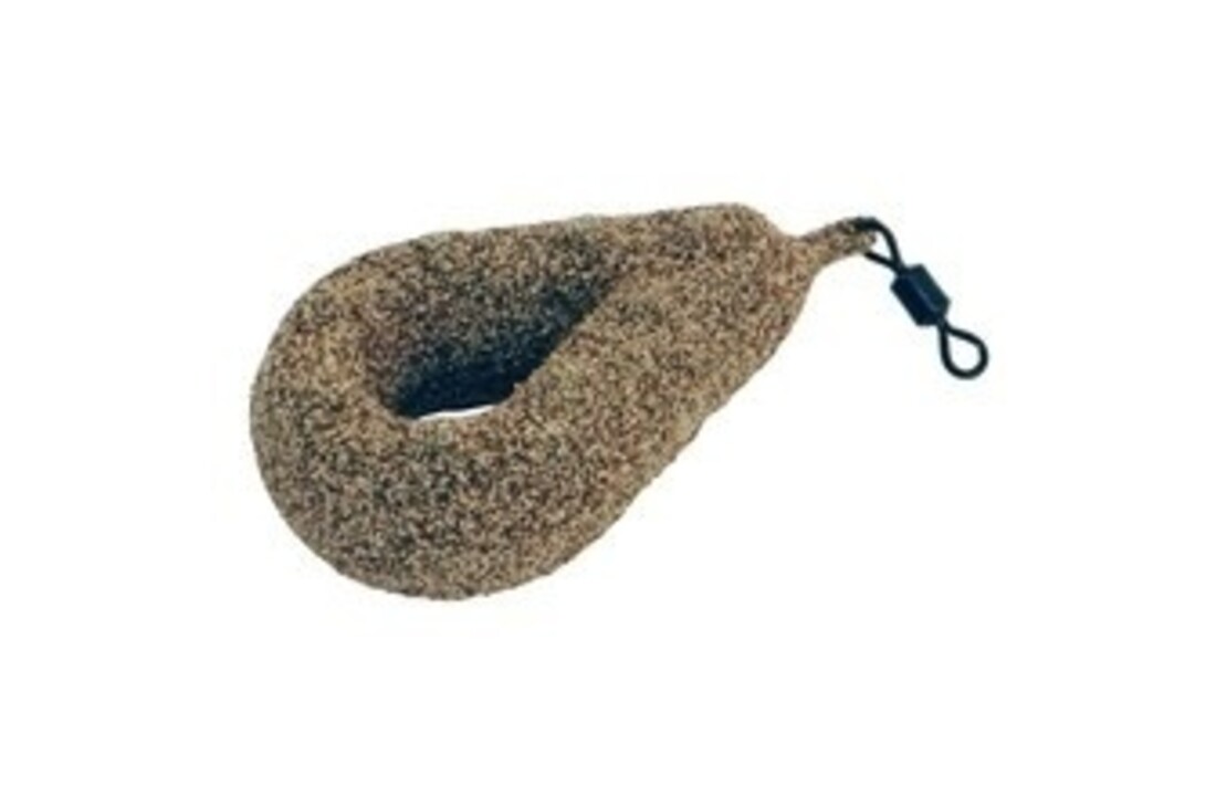 HIGH GRIP LEADS WITH SWIVEL MUDDY BROWN