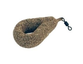 HIGH GRIP LEADS WITH SWIVEL MUDDY BROWN