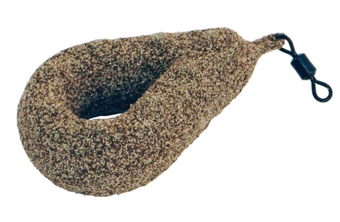 HIGH GRIP LEADS WITH SWIVEL SAND/GRAVEL 55 GRAM