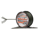 RIG SOLUTIONS DROP-IT FAST SINKING 8 BRAID 0.22MM OLIVE GREEN 20 LB 1000M