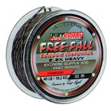 RIG SOLUTIONS FREE-FALL LEADER 40 LB CHAMELEON 10M