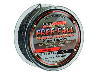 RIG SOLUTIONS FREE-FALL LEADER DARK GREY 10M