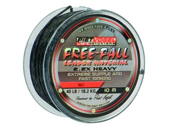 RIG SOLUTIONS FREE-FALL LEADER SILT 10M