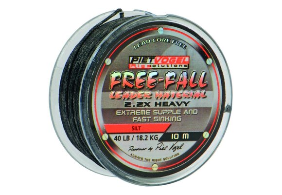 RIG SOLUTIONS FREE-FALL LEADER SILT 10M
