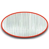 RIG SOLUTIONS HOOKLINK C-TRU TRANSPARENT 25M