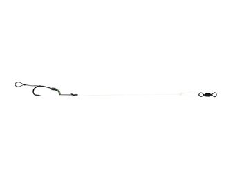 RIG SOLUTIONS ORIGINAL COMBI RIG BARBLESS HOOK #6 25 LB P/2
