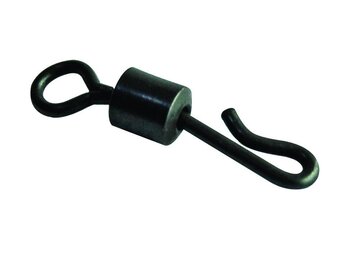 RIG SOLUTIONS QUICK CHANGE SWIVEL BLACK #8 P/10