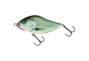 SLIDER SINKING 7 CM HOL GREY SHINER