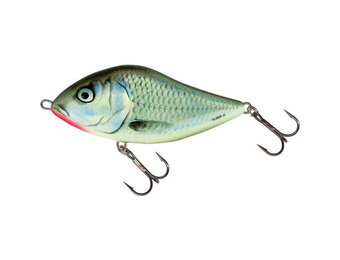 SLIDER SINKING 7 CM HOL GREY SHINER